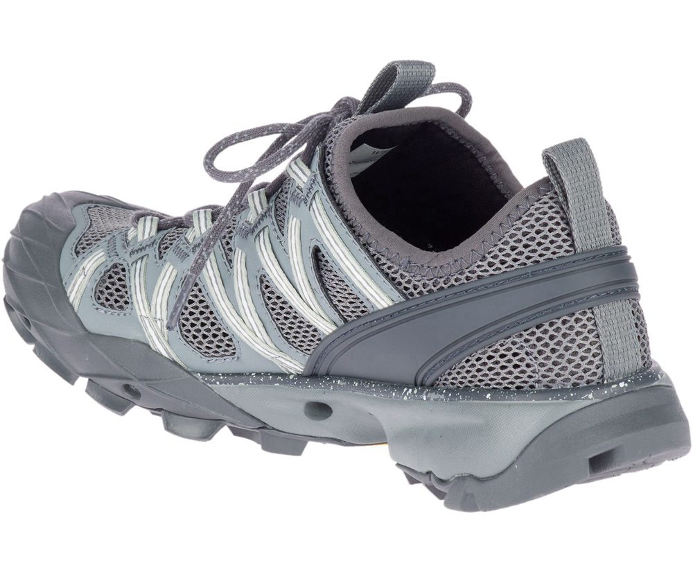 Tenis Senhora - Merrell Choprock - Cinzentas - PGM738064